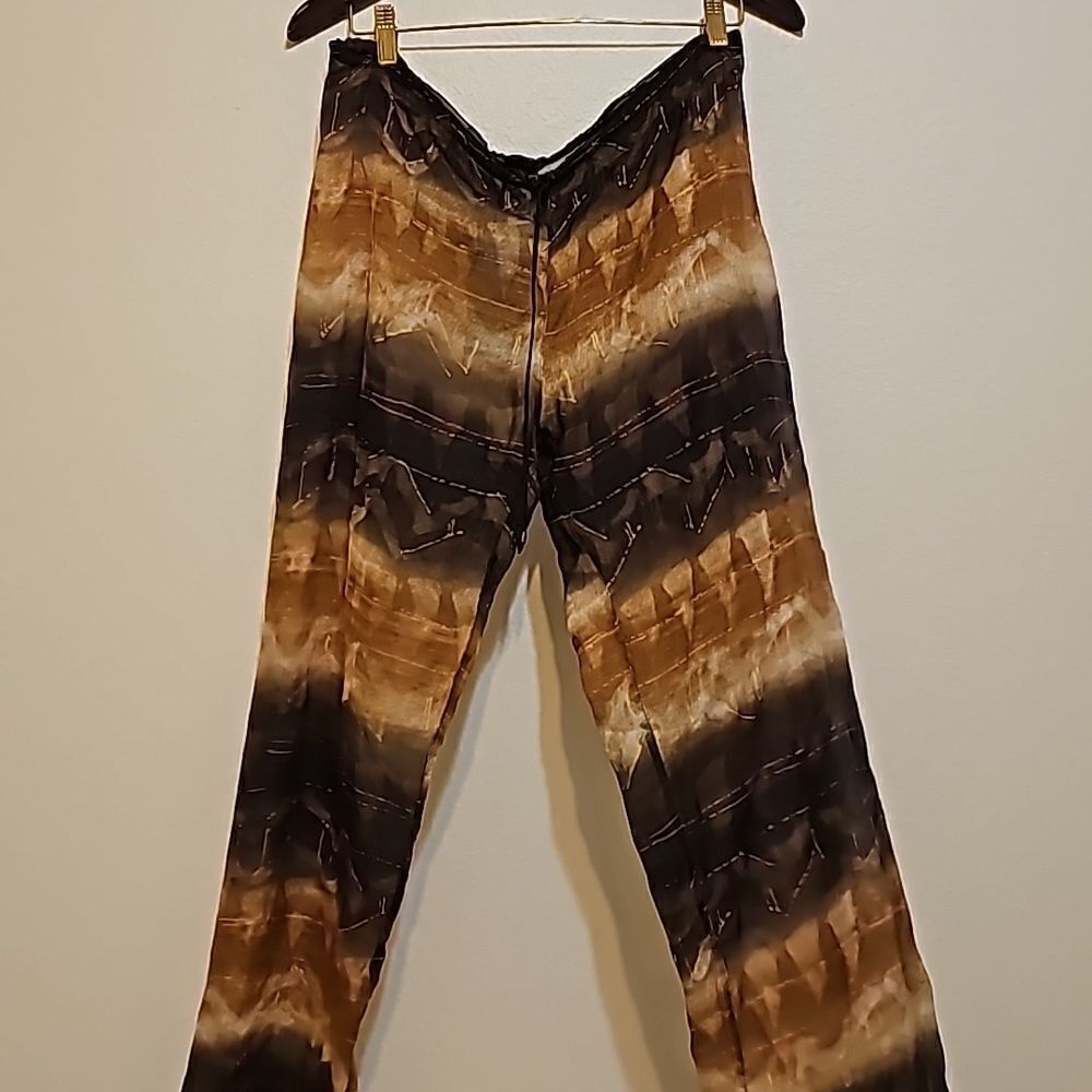 Savage silk swim pants m